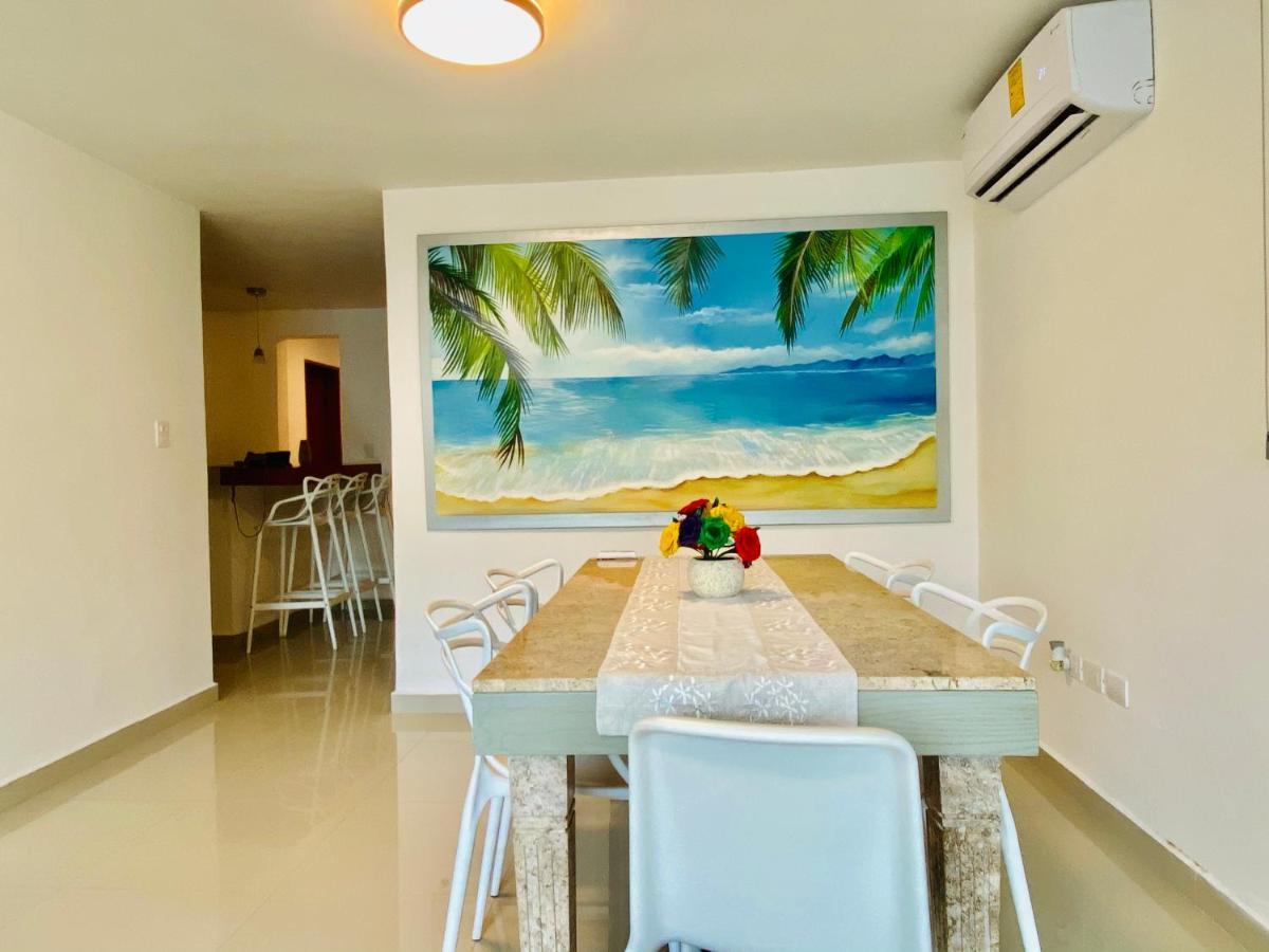 Apartamento Calido Y Moderno En La Entrada De La Zona Hotelera Канкун Экстерьер фото