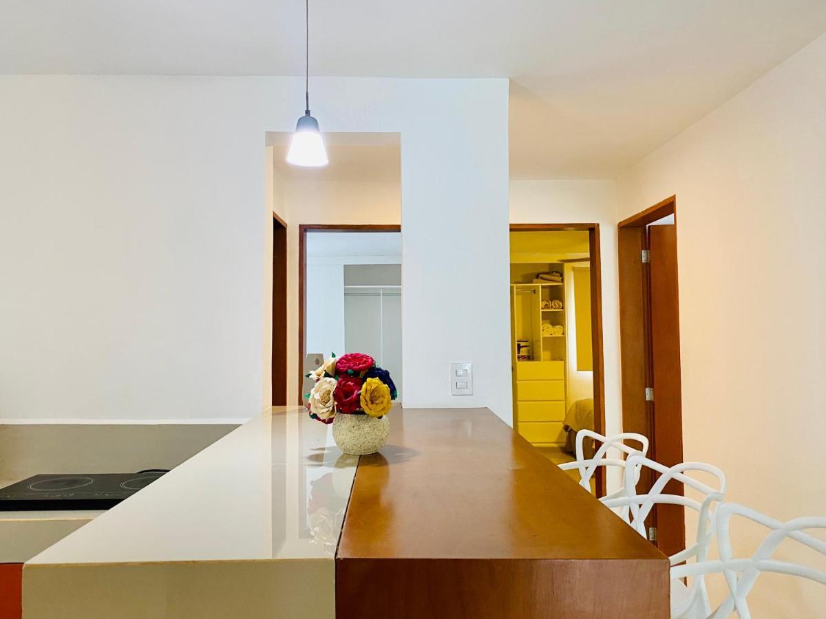 Apartamento Calido Y Moderno En La Entrada De La Zona Hotelera Канкун Экстерьер фото