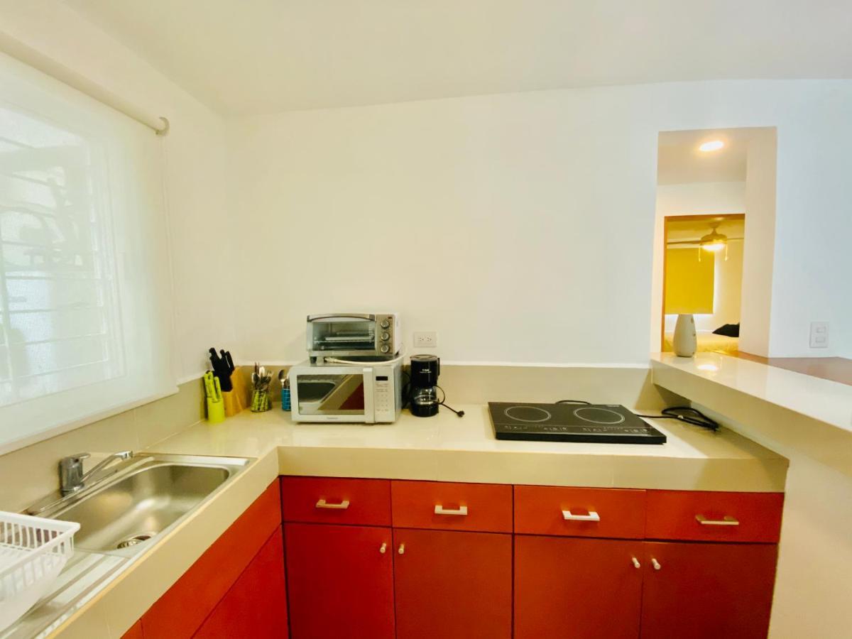 Apartamento Calido Y Moderno En La Entrada De La Zona Hotelera Канкун Экстерьер фото