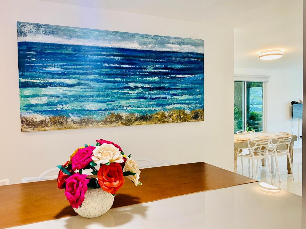Apartamento Calido Y Moderno En La Entrada De La Zona Hotelera Канкун Экстерьер фото