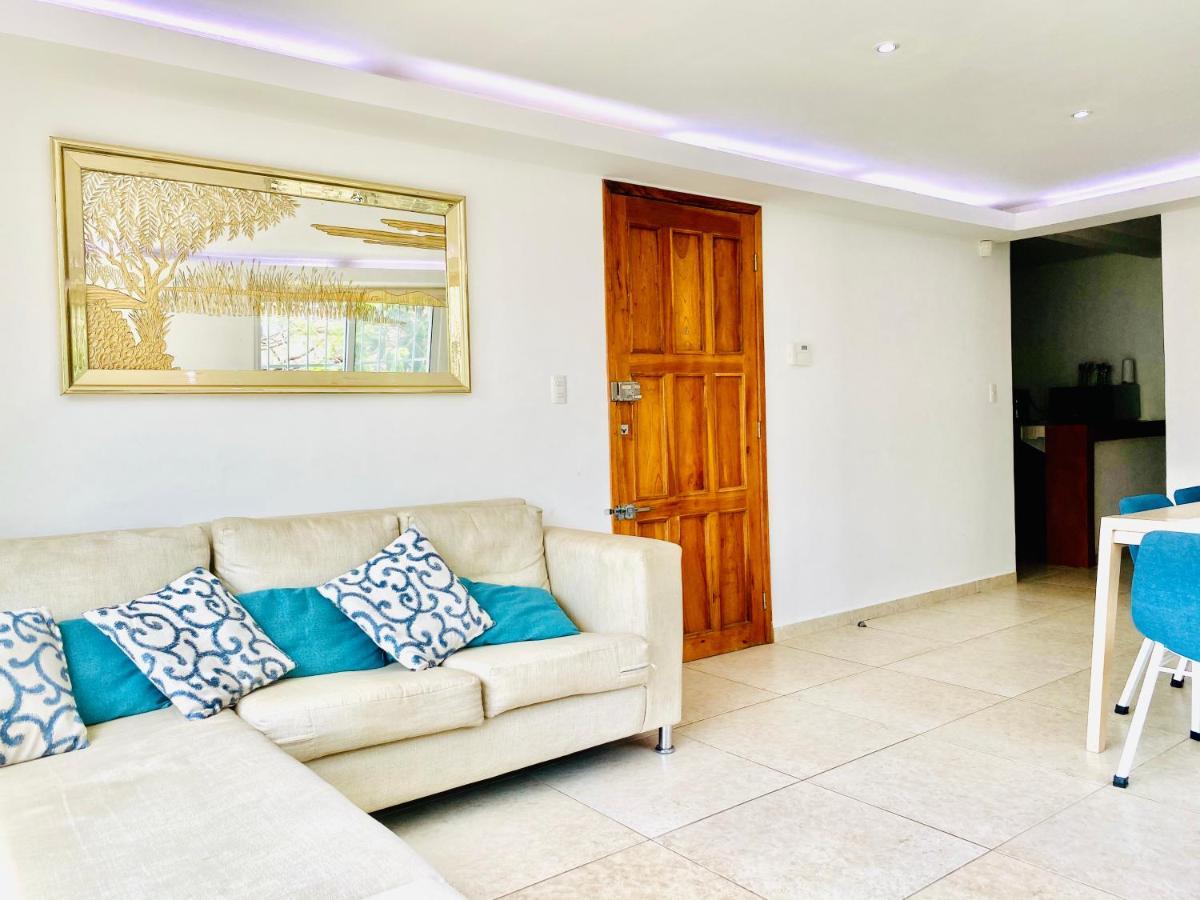 Apartamento Calido Y Moderno En La Entrada De La Zona Hotelera Канкун Экстерьер фото