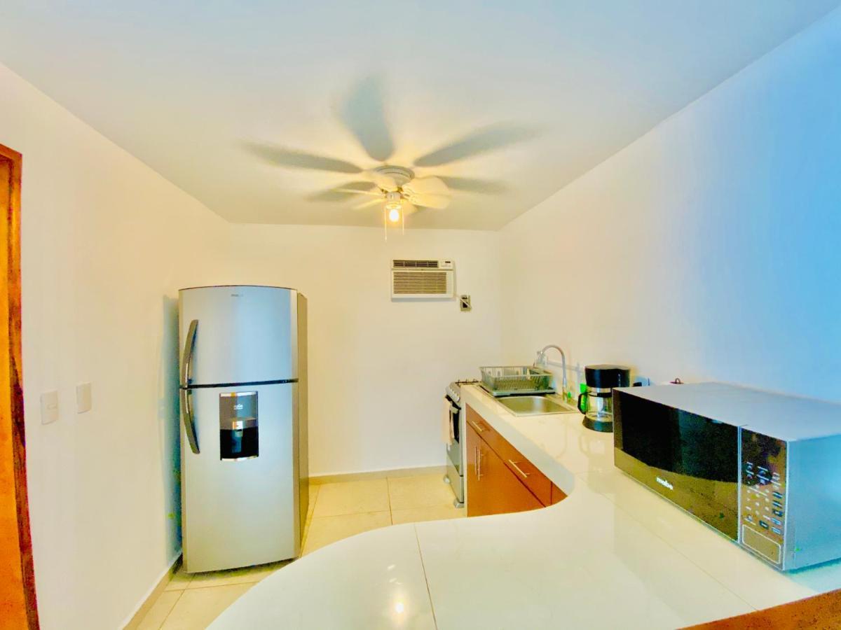 Apartamento Calido Y Moderno En La Entrada De La Zona Hotelera Канкун Экстерьер фото