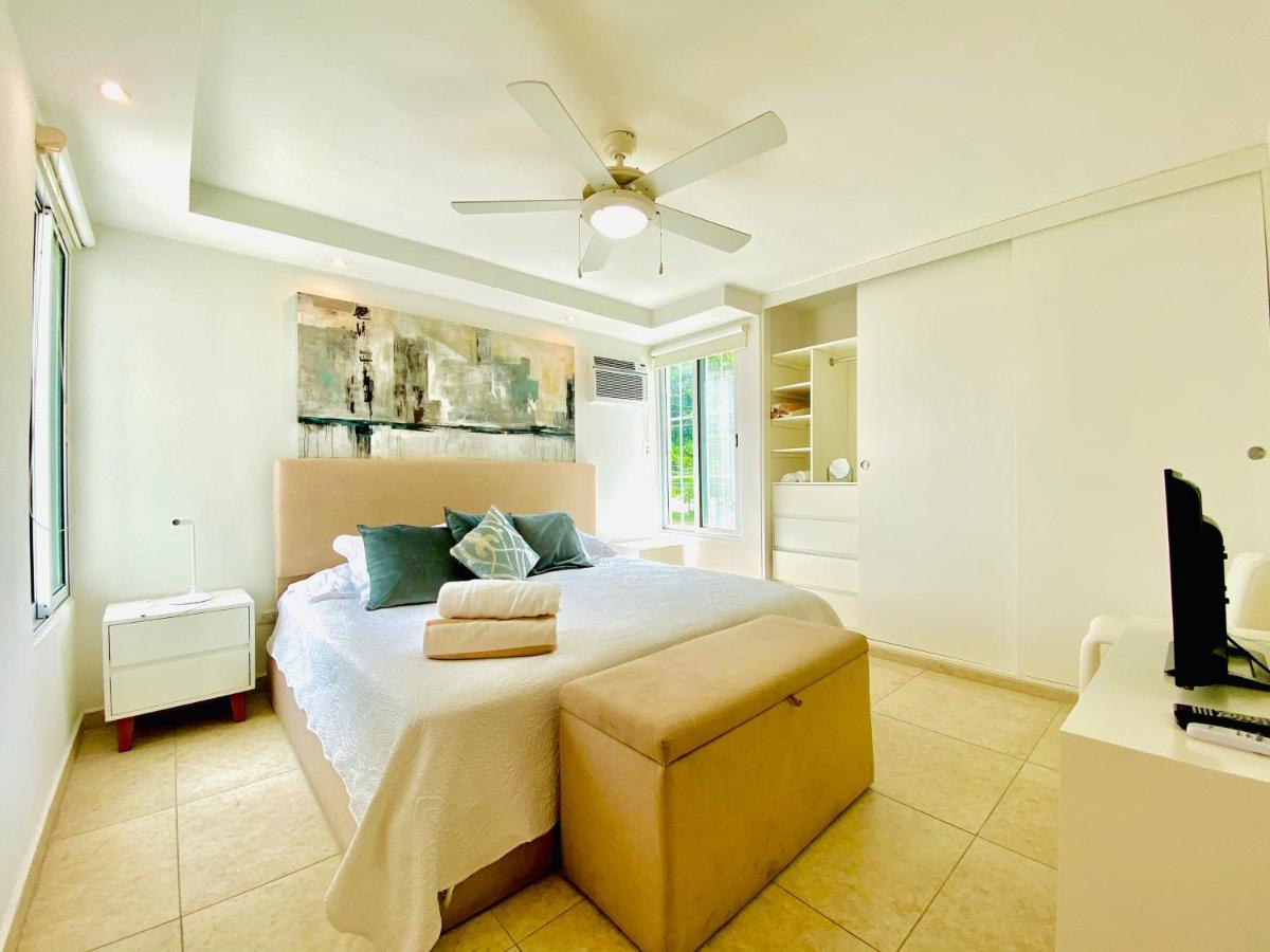 Apartamento Calido Y Moderno En La Entrada De La Zona Hotelera Канкун Экстерьер фото