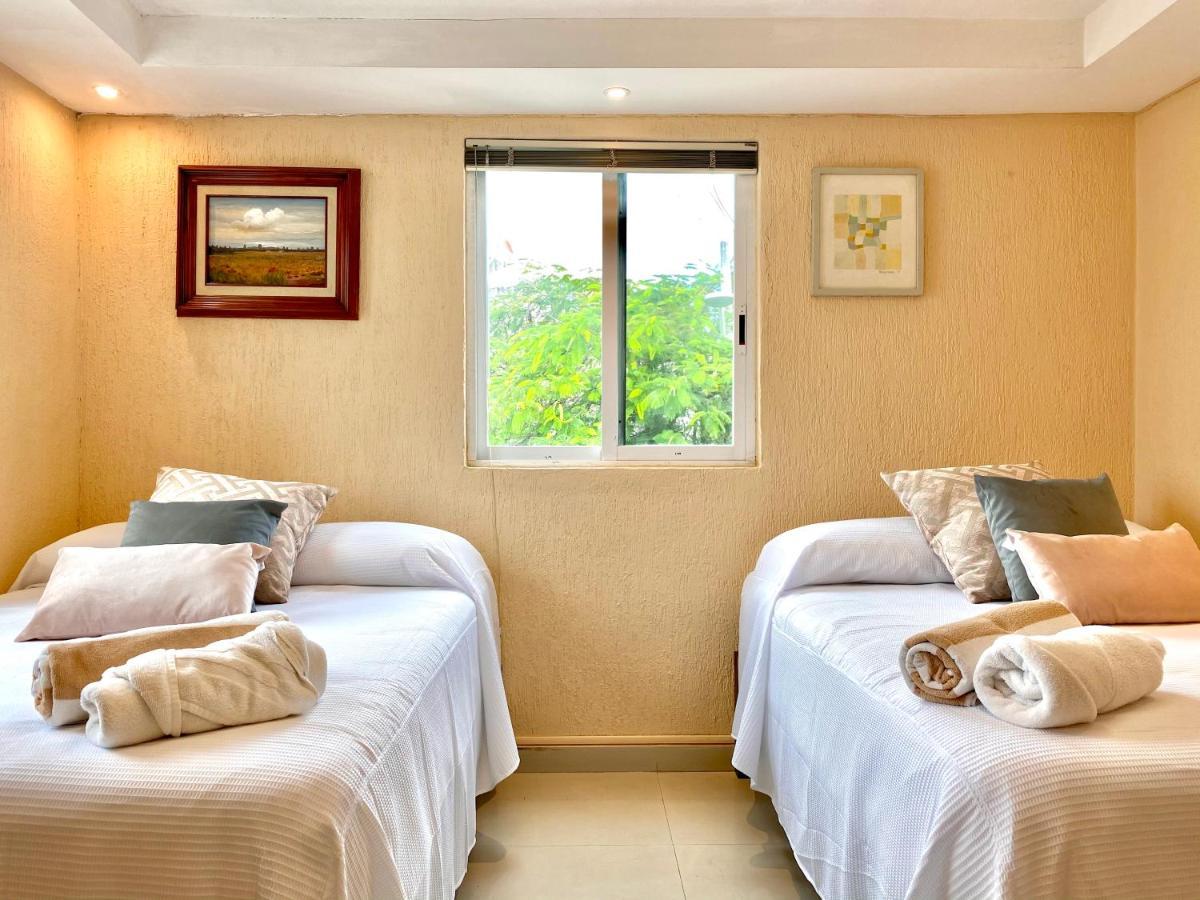 Apartamento Calido Y Moderno En La Entrada De La Zona Hotelera Канкун Экстерьер фото