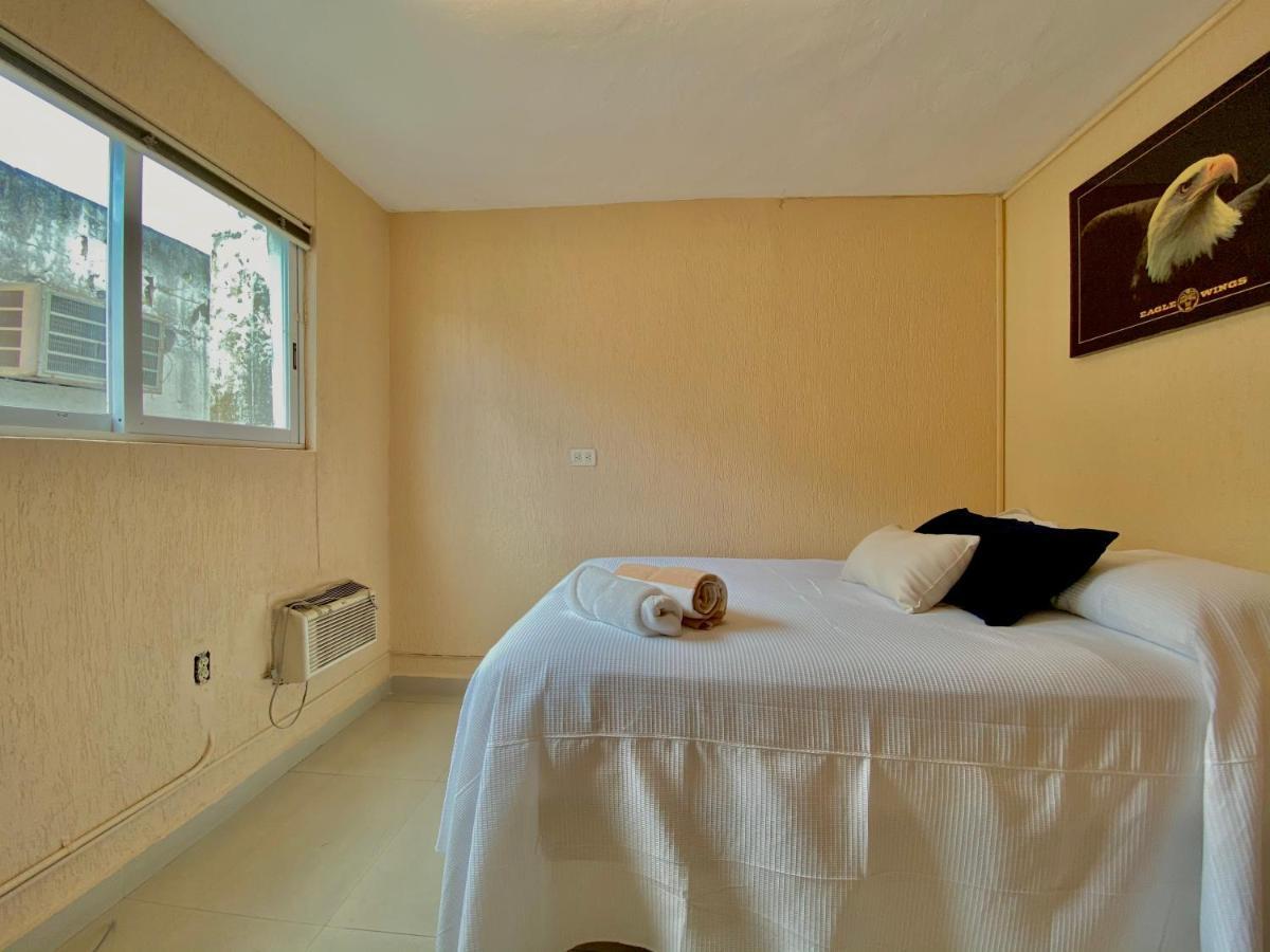 Apartamento Calido Y Moderno En La Entrada De La Zona Hotelera Канкун Экстерьер фото