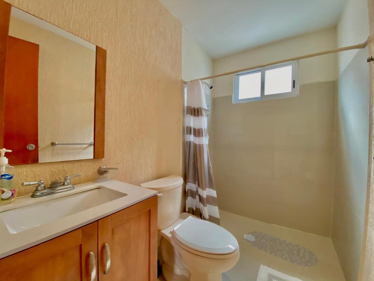 Apartamento Calido Y Moderno En La Entrada De La Zona Hotelera Канкун Экстерьер фото