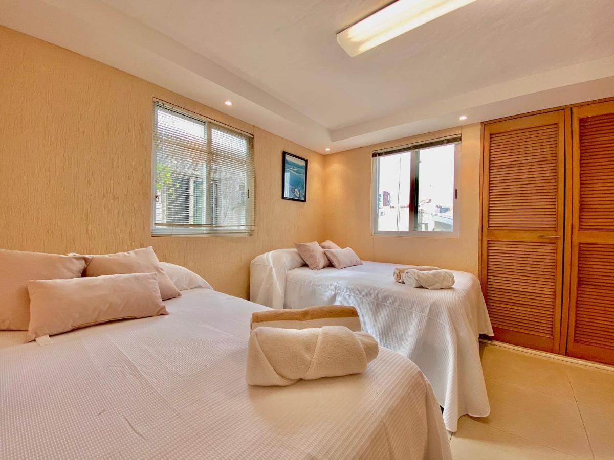 Apartamento Calido Y Moderno En La Entrada De La Zona Hotelera Канкун Экстерьер фото